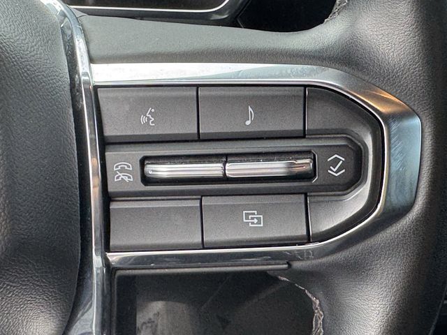 2023 GMC Canyon Elevation Silver at Big Star Buick GMC