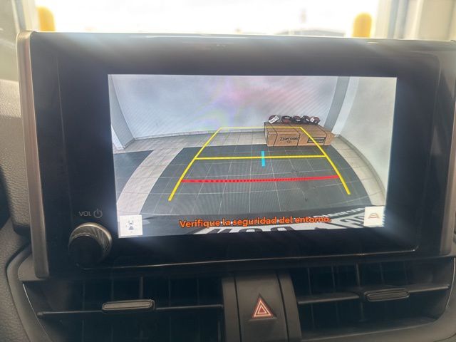 2025 Toyota RAV4 LE Black at Classic Toyota Galveston