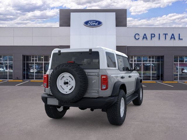 New 2026 White Ford Heritage Edition image 8