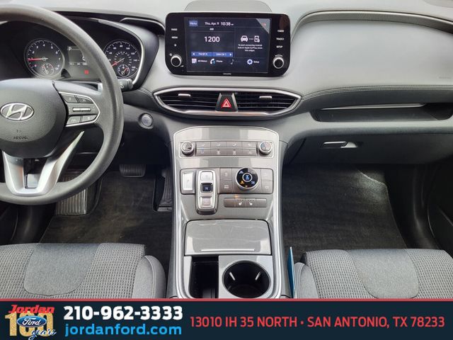 Used Car 2022 Hyundai Santa Fe  Sel For Sale Under $25,000 In San Antonio, Texas