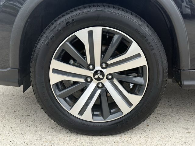 2024 Mitsubishi Outlander Sport 2.0 ES Black at Durrett Motor Company