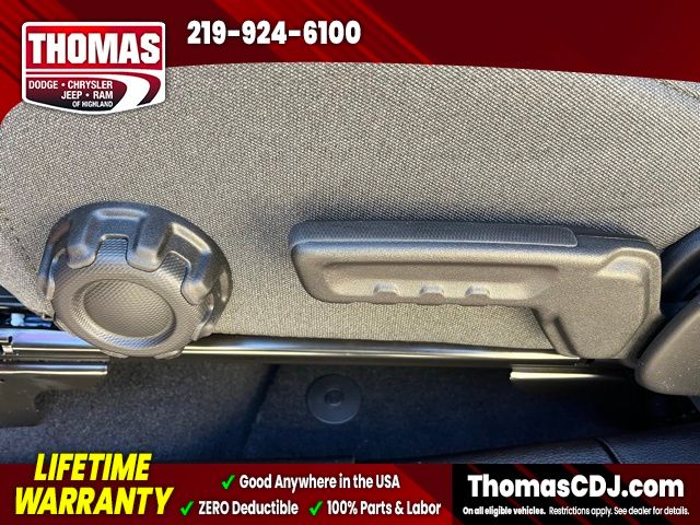 New 2026 Jeep Wrangler Sport For Sale in Highland, IN