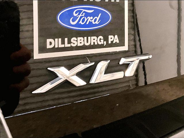 2022 Ford Explorer XLT Black at Phil Fitts Ford