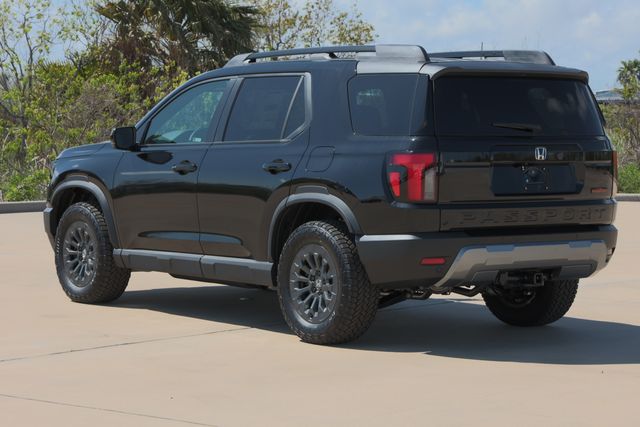 2026 Honda Passport TrailSport - 7