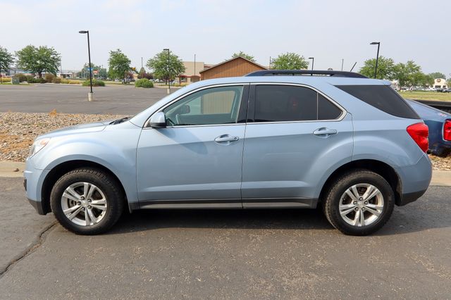2015 Chevrolet Equinox 1LT AWD