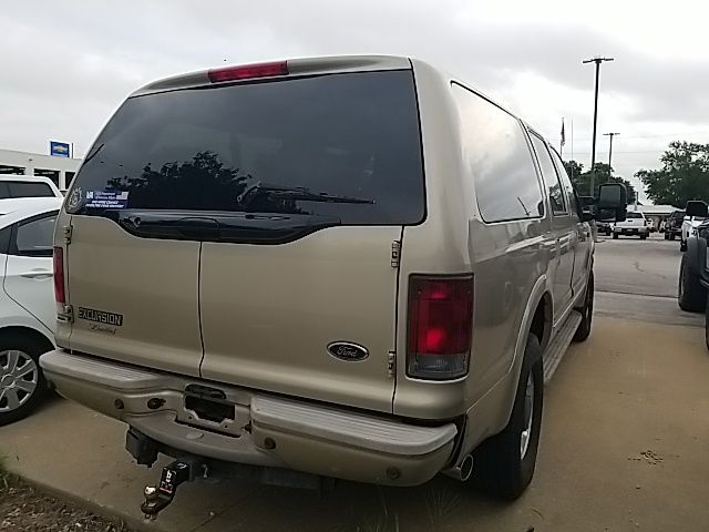 Used 2004 Ford Excursion SUV