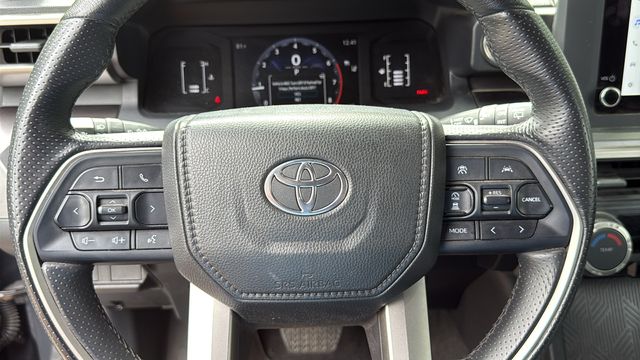 Used 2025 Toyota 4Runner SUV