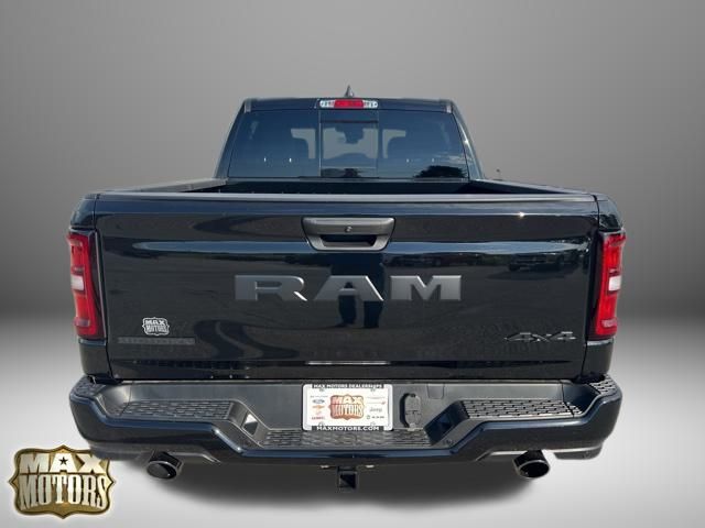 2025 Ram 1500 Big Horn/Lone Star 6