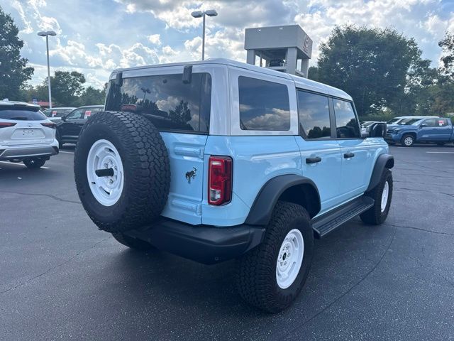 Used 2025 Ford Bronco SUV