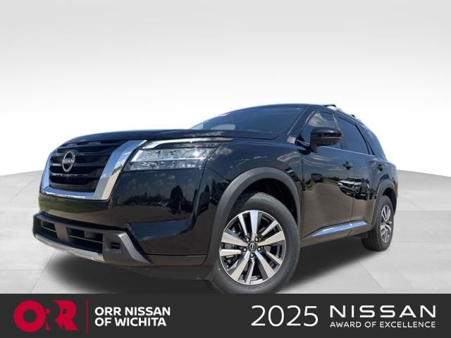 2023 Nissan Pathfinder SL 4WD