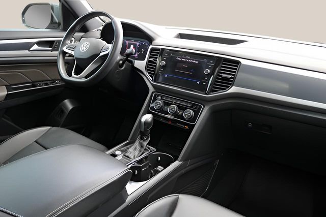 Used Car 2021 Volkswagen Atlas Cross Sport  3.6l V6 Sel For Sale Under $25,000 In Austin, Texas