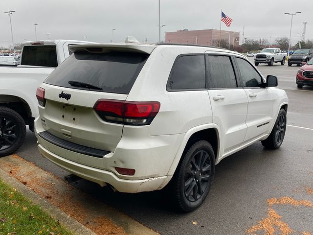 2019 Jeep Grand Cherokee Altitude 5