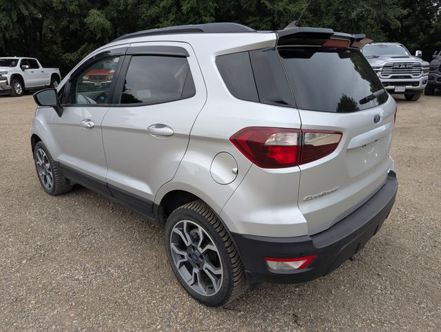 2020 Moondust Ford EcoSport SES 4X4 SUV
