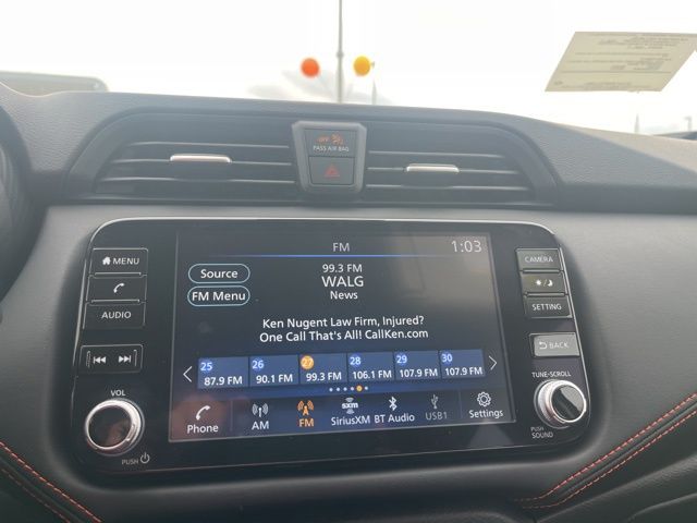 New 2025 Gray Nissan 1.6 SR image 15