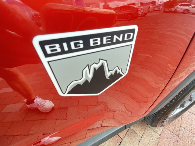 Used 2023 Ford Bronco Sport SUV