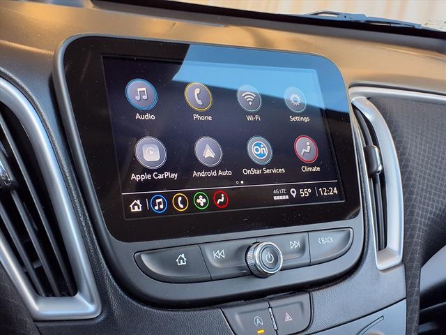 2024 Chevrolet Malibu