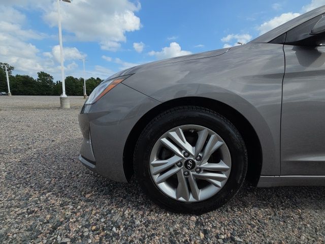 Used 2020 Hyundai Elantra Sedan