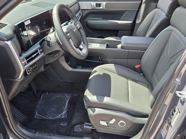2027 Hyundai Santa Fe