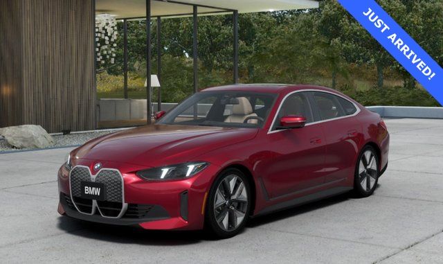 2026 BMW i4 xDrive40 Gran Coupe AWD