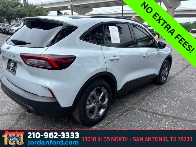 Used Car 2025 Ford Escape  St-line For Sale Under $25,000 In San Antonio, Texas