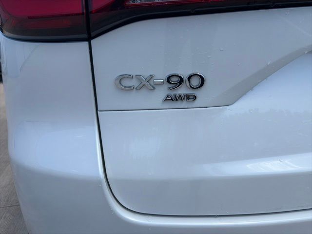 2024 Mazda CX-90 3.3 Turbo Premium White at Big Star Chrysler Jeep Dodge Ram 