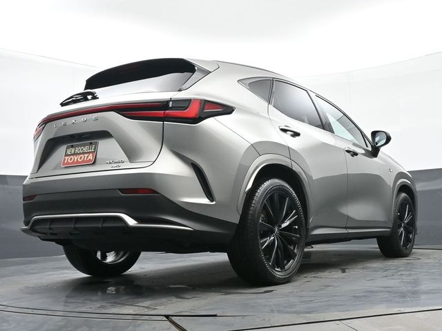 2022 Lexus NX 350 F SPORT Handling 37