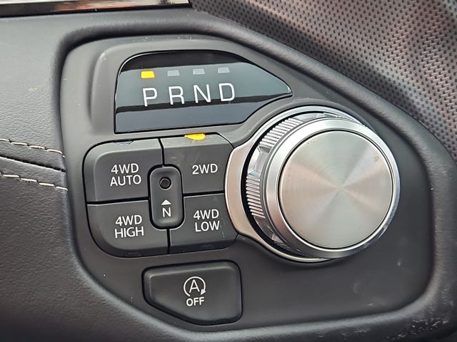 New 2026 Black Ram Limited image 17