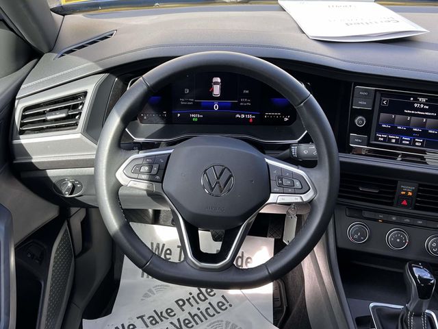 used 2022 Volkswagen Jetta car, priced at $19,501