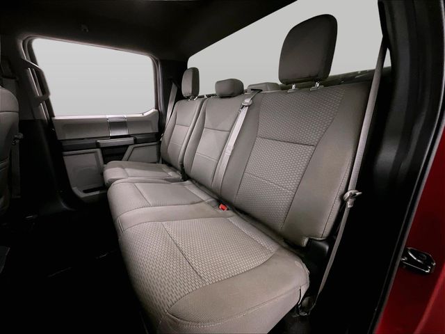 2020 Ford F-150 XLT Red at Bob Ruth Ford
