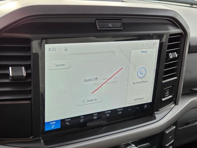 New 2026 Ford F-150 SuperCab 6.5' Box XLT