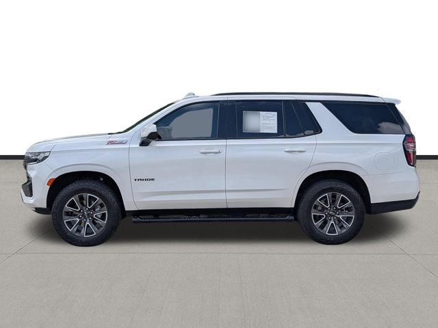 2024 Chevrolet Tahoe Z71 Beige at Gullo Toyota