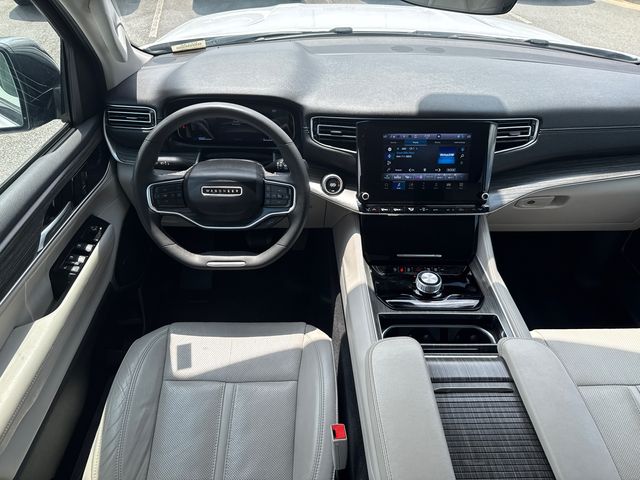 Used 2024 Jeep Wagoneer L SUV