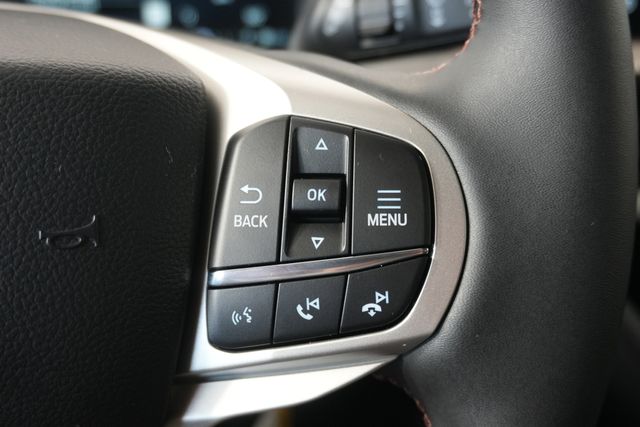 New 2026 Black Ford Active image 20