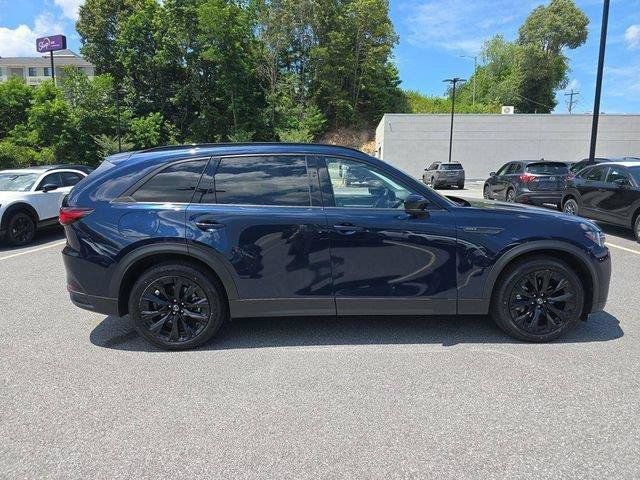 Blue 2025 Mazda CX-90 SUV / Crossover All-Wheel Drive Automatic