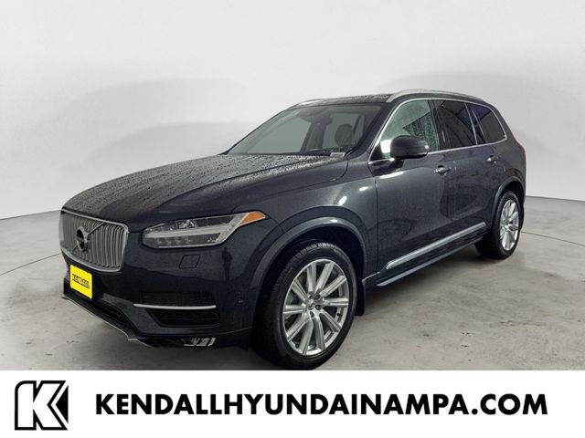 2017 Volvo XC90 T6 Inscription AWD