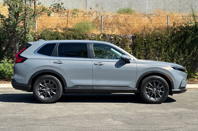 New 2026 Honda CR-V SUV