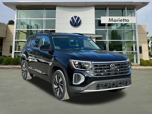 2026 Volkswagen Atlas