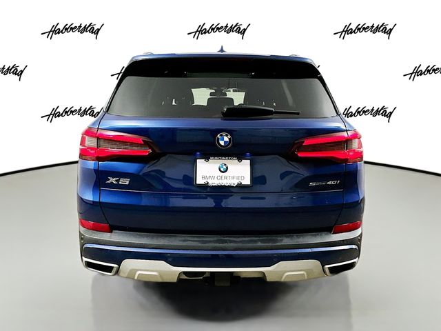 2022 BMW X5 sDrive40i 6