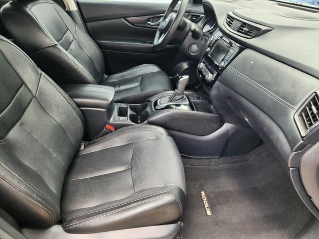 2019 Nissan Rogue SL Gray at Don McGill Toyota