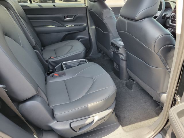 New 2026 Toyota Grand Highlander SUV