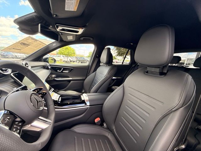 New 2026 Black Mercedes-Benz GLC 300 image 14