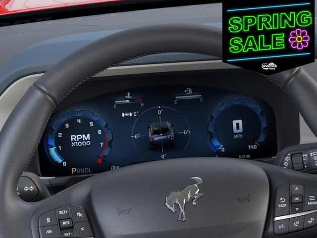 new 2025 Ford Bronco Sport car, priced at $35,200