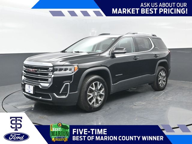 2023 GMC Acadia Negro (Ebony Twilight Metallic) SUV/Crossover Todo terreno 9 velocidades Automática