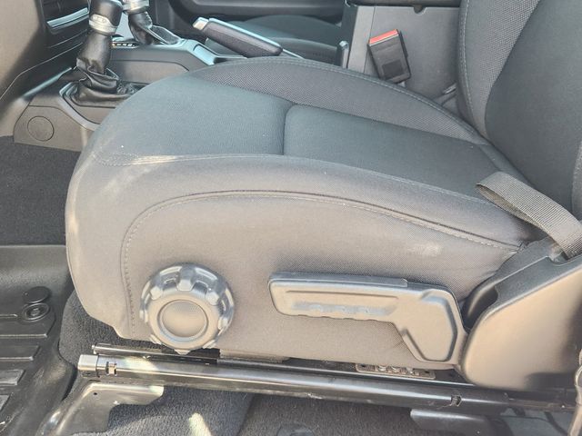 2021 Jeep Wrangler Unlimited Sport S White at Emmons Autoplex