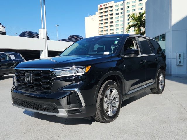 2025 Honda Pilot EX-L 16