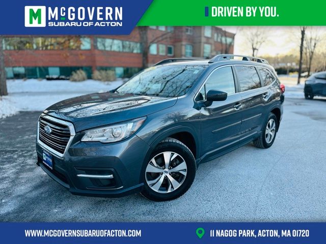 2022 Subaru Ascent Premium 8-Passenger AWD