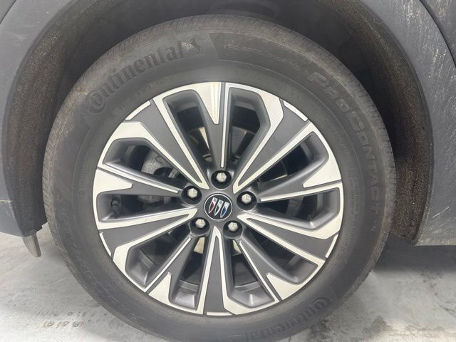 Used 2024 Buick Envision SUV