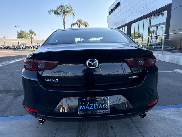 2021 Mazda Mazda3 Select 8