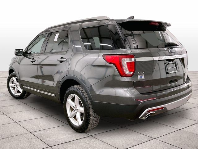 2016 Ford Explorer XLT Gray at Luther Ford