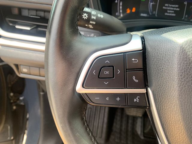 Used 2024 Toyota Grand Highlander SUV